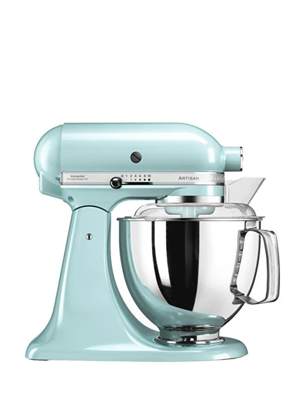 Kitchenaid 5KSM175PS Artisan İce Blue 4,8 L Stand Mikser ürün görseli