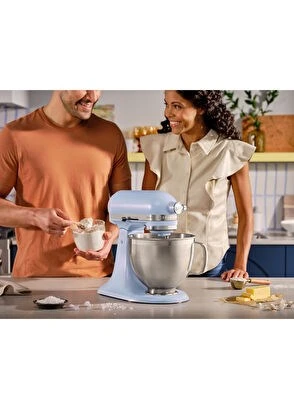 Kitchenaid 5KSM195PS Artisan Blue Salt Stand Mikser 4,8 L - 7