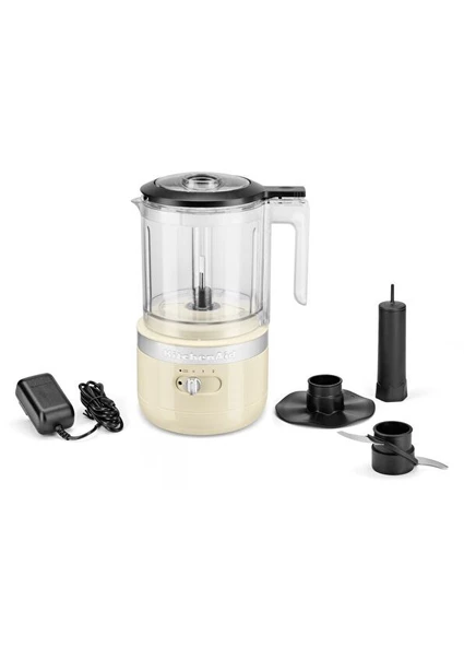 Kitchenaid 5KFCB519 Kablosuz Mutfak Robotu 1,19 lt - Resim 3