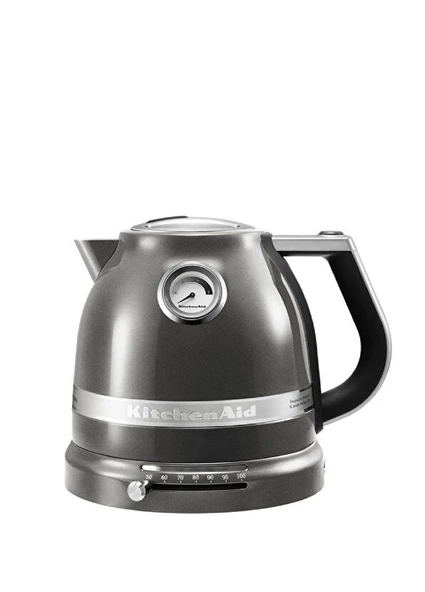 Kitchenaid 5KEK1522 Artisan Medallion Silver 1,5 L Su Isıtıcısı ürün görseli 1