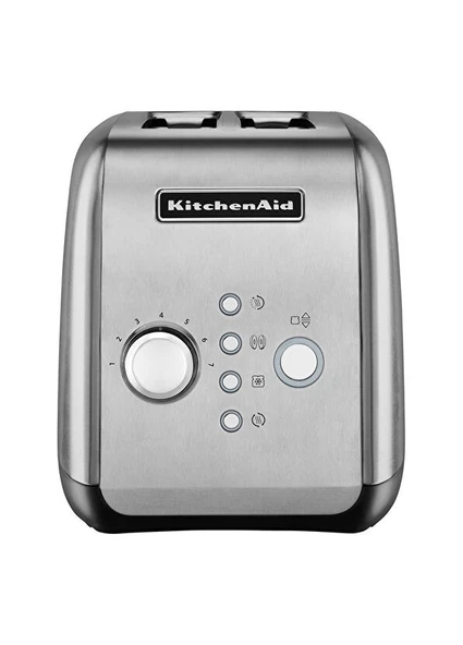 Kitchenaid 5KMT221 Brushed Stainless Steel Ekmek Kızartma Makinesi - Resim 6