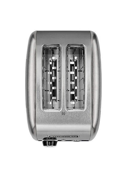 Kitchenaid 5KMT221 Brushed Stainless Steel Ekmek Kızartma Makinesi - Resim 4