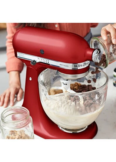 Kitchenaid 5KSM125 Artisan Empire Red 4,8 L Stand Mikser - 5