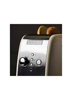 Kitchenaid 5KMT221 Almond Cream Ekmek Kızartma Makinesi - 4