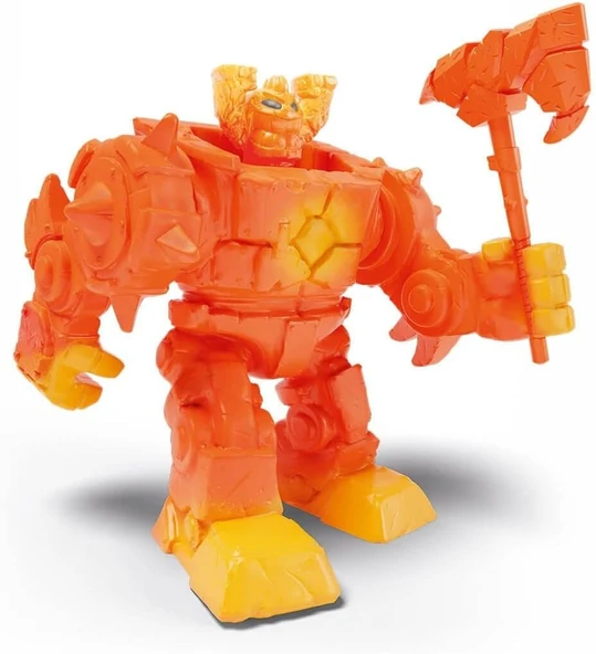 Schleich 42545 Eldrador Mini Yaratıklar Lava Robot Figür Oyuncak