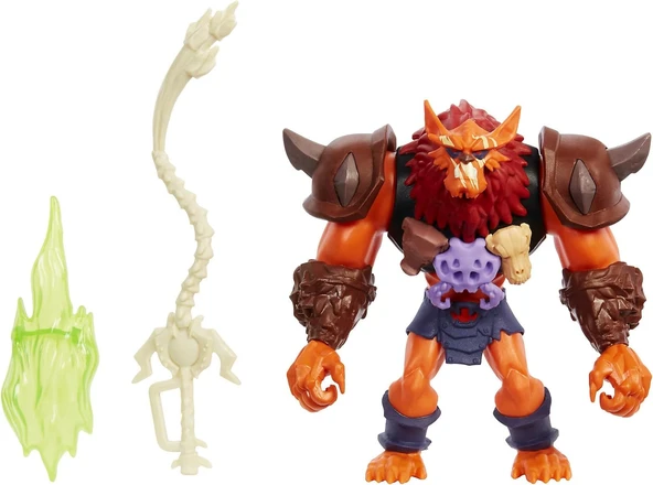 He-Man ve The Masters Of The Universe Beast Man Aksiyon Figürü - 2