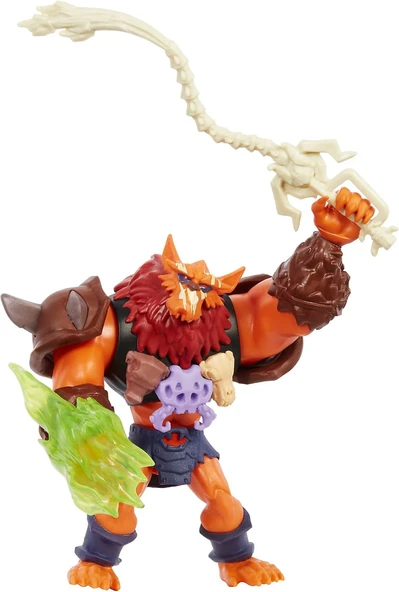 He-Man ve The Masters Of The Universe Beast Man Aksiyon Figürü