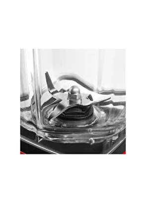 Kitchenaid 5KSB4026 K400 Artisan Empire Red Blender - Resim 4
