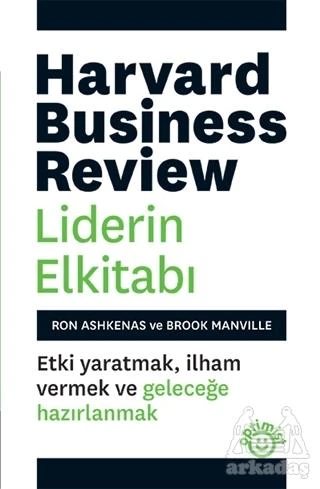 Liderin Elkitabı - Brook Manville,Ron Ashkenas