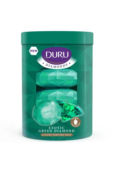 Duru Diamonds Series Green Pvc 90*4