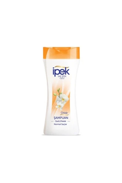 İpek İpek Canlı ve Parlak Orkide Şampuan 450ml ( TEKLİDİR ) ürün görseli