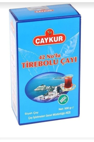 Çaykur 42 Nolu Tirebolu Çayı 500gr
