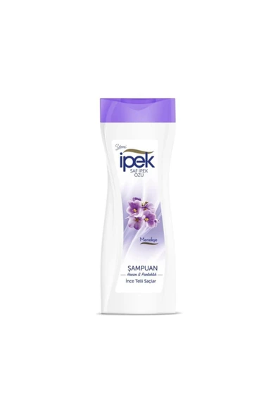 İpek İpek Şampuan 450 ml Hacim Ve Parlaklık