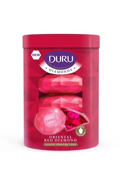 Duru Diamonds Series Red Pvc 90*4