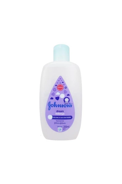 Johnson´s Baby Johnson's Dream Kolonya 200 ml
