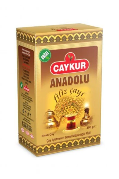 Çaykur Anadolu Filiz Çayı 400 gr