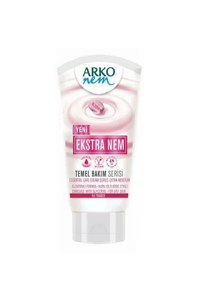 ARKO Nem Ekstra Nemlendirici El ve Vücut Kremi 60ml