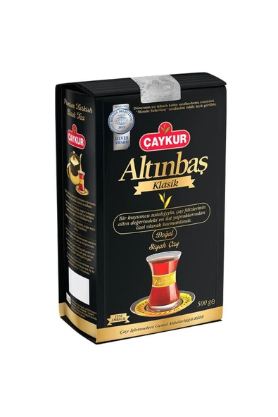 Çaykur Altınbaş Çayı 500 gr