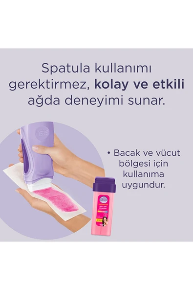 Sesu Ağdaya İlk Adım Roll-On Ağda 100 ml - 5