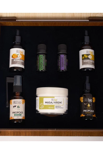 ALLBİO ŞİFA KUTUSU - 4