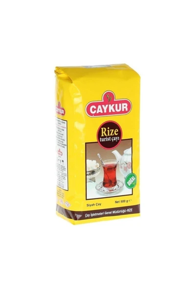 Çaykur Rize Turist Çayı 500gr ürün görseli
