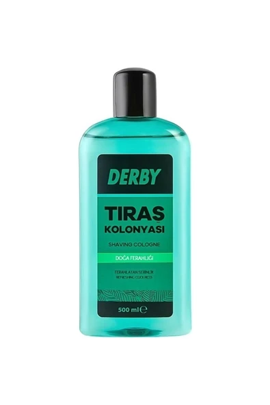 Derby Doğa Ferahlığı Esintisi Tıraş Kolonyası 250 ml - 2