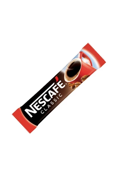 Nescafe Classic Kahve 2 Gr 50'li Paket - 2