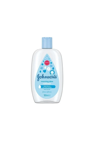 Johnson´s Baby Johnson's Baby Bebe Kolonya 100ml Morning Dew