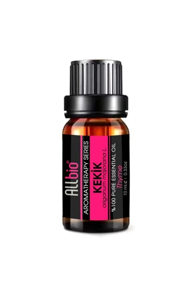 ALLBİO Kekik Uçucu Yağı 10 ml