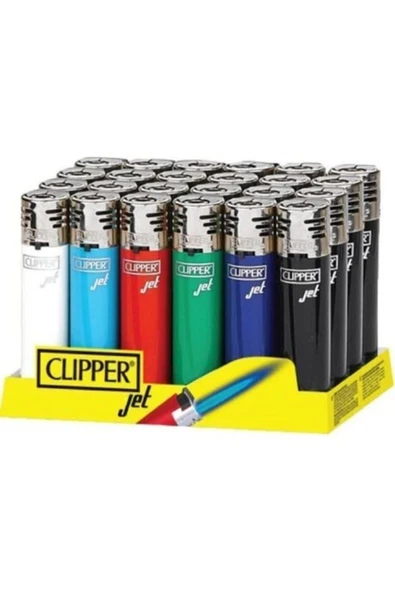 Clipper Jet Turbo 24'lü