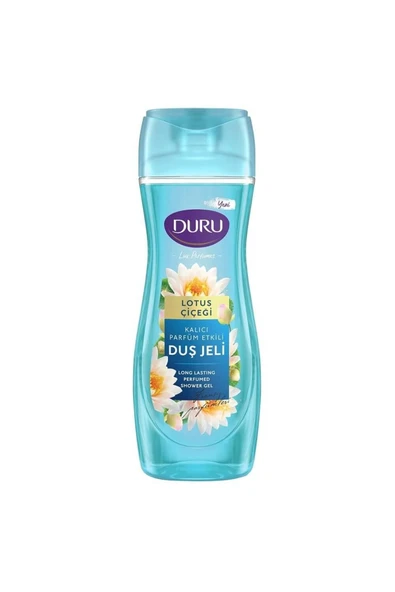 Evyap Duru Lux Perfumes Lotus Çiçeği Duş Jeli 450 ml