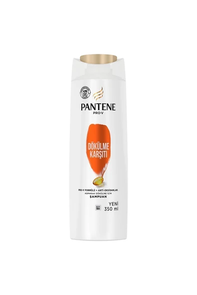 Pantene Dökülme Karşıtı Şampuan 350 Ml- - 2