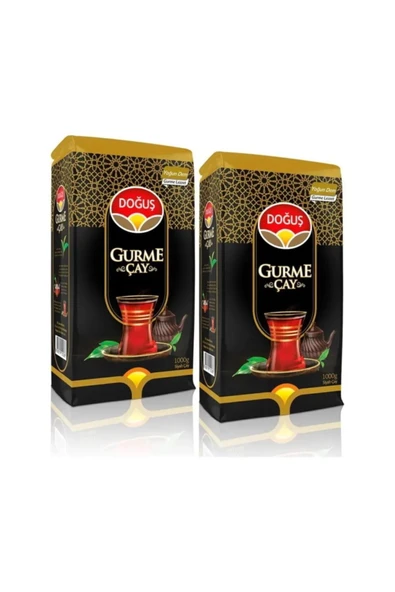 Doğuş Çay Doğuş Gurme Çayı 1000g 2 Adet