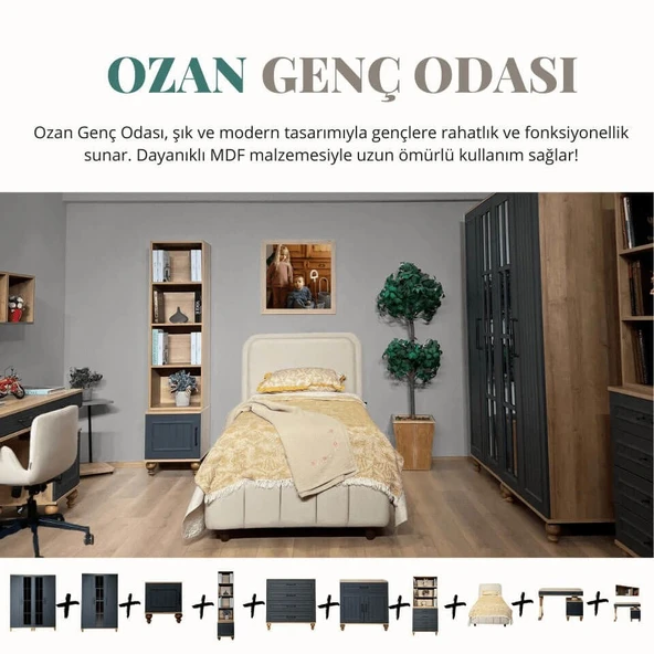 Ozan Genç Odası - 1