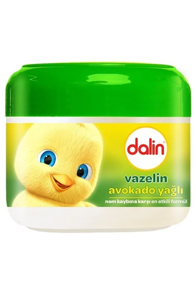 Dalin Avokado Yağlı Vazelin 100 Ml