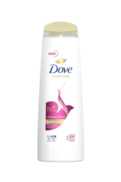 Dove Ultra Care Uzun Saç Terapisi Şampuan 400 ml