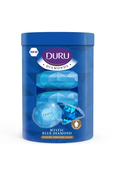 Duru Diamonds Series Blue Pvc 90*4