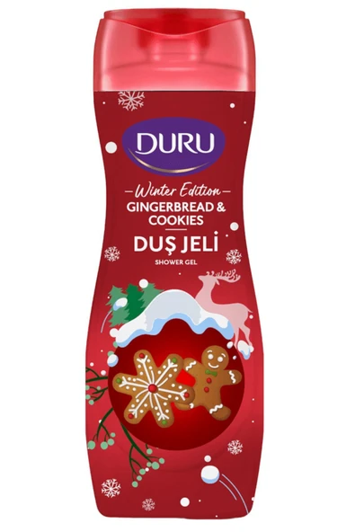 Duru 450 ml Duş Jeli Gingerbread&cookies