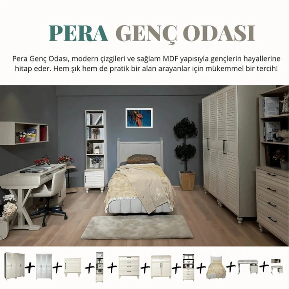 Pera Genç Odası