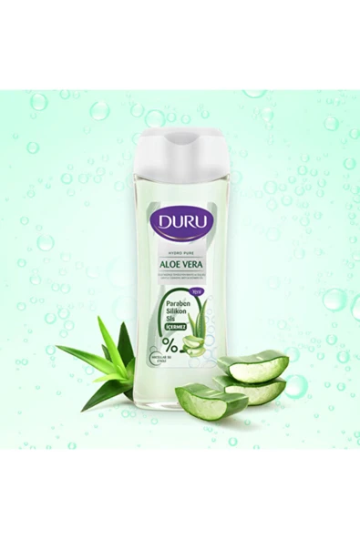 duruu Micellar Aloevera Duş Jeli 450 Ml - 2