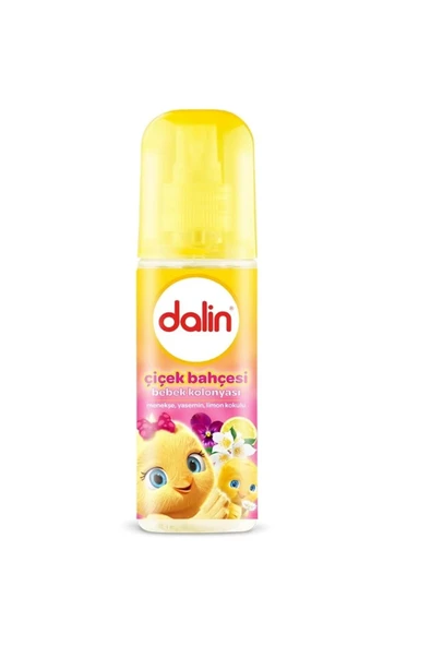 Dalin Çiçek Bahçesi Bebek Kolonyası 150 ml
