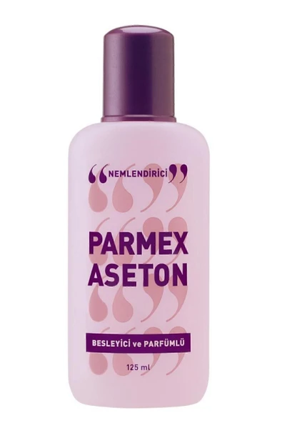 Parmex Nar Çiçeği Aseton Pembe 125ml