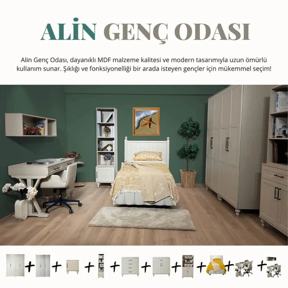 Alin Genç Odası