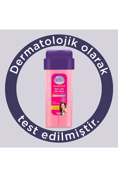 Sesu Ağdaya İlk Adım Roll-On Ağda 100 ml - 2