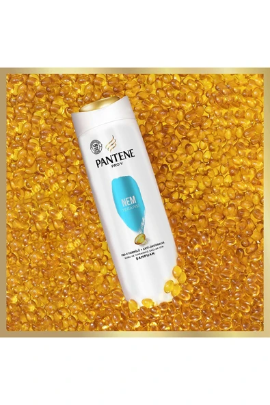 Pantene Nem Terapisi Şampuan 350 Ml- - 3