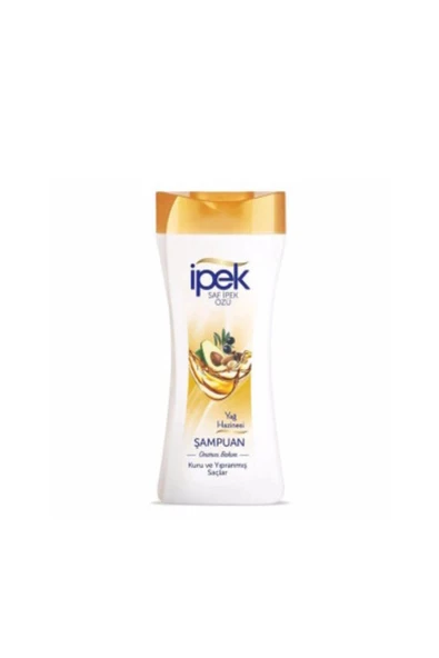 İpek Onarıcı Bakım Yağ Hazinesi Şampuan 450ml ( 1 ADET )