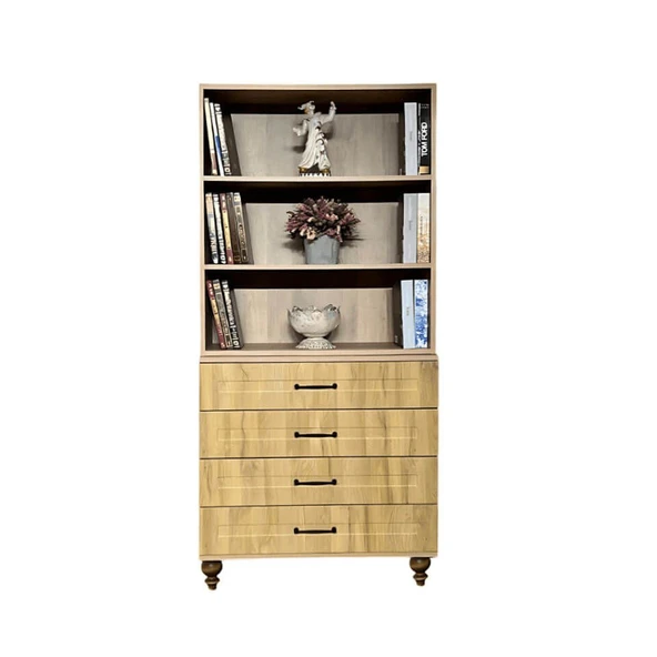 Alin Wood Genç Odası - Resim 2