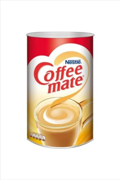 Nestle Coffee Mate 2000gr Teneke Kahve Kreması-1