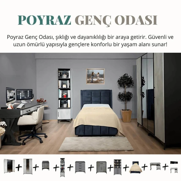 Poyraz Genç Odası