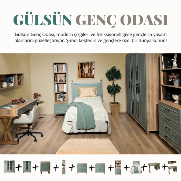 Gülsün Genç Odası